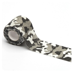 【GOGOMART】Camouflage Retractable Tape Hunting Survival Kit / Lakban Ajaib