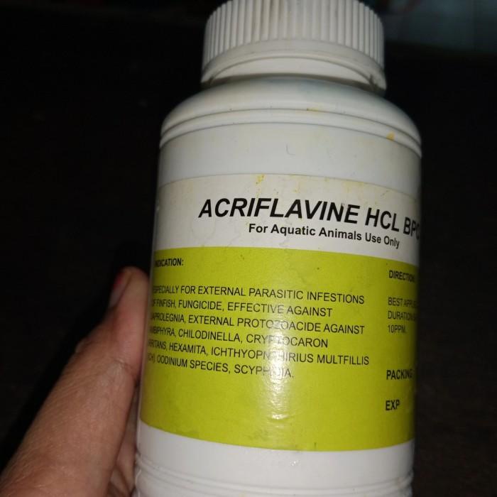 Acriflavine HCL BPC bubuk 100gr