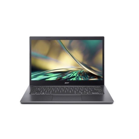 ACER ASPIRE 5 SLIM A514 I5 1235U 8GB 512SSD IRISXE WINDOWS11+OHS 14.0FHD IPS  GRY