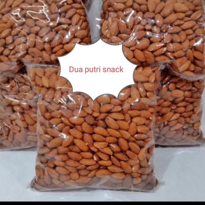 

Ω Almon kupas tanpa kulit matang di panggang 500gr ✤