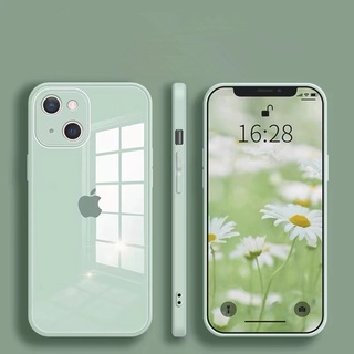 IPHONE Hot Sale Cover Case Kacamata Anti Kotor Untuk Iphone11 12 13 14 Pro Max Plus X Xs Max Xr 78 Plus SE 2020 Case