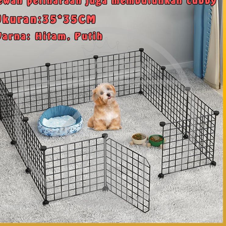 ⚡COD⚡ Kucing kandang kucing/ Kandang Anjing / Kandang Kucing / kandang kucing alumunium/Kandang Hams