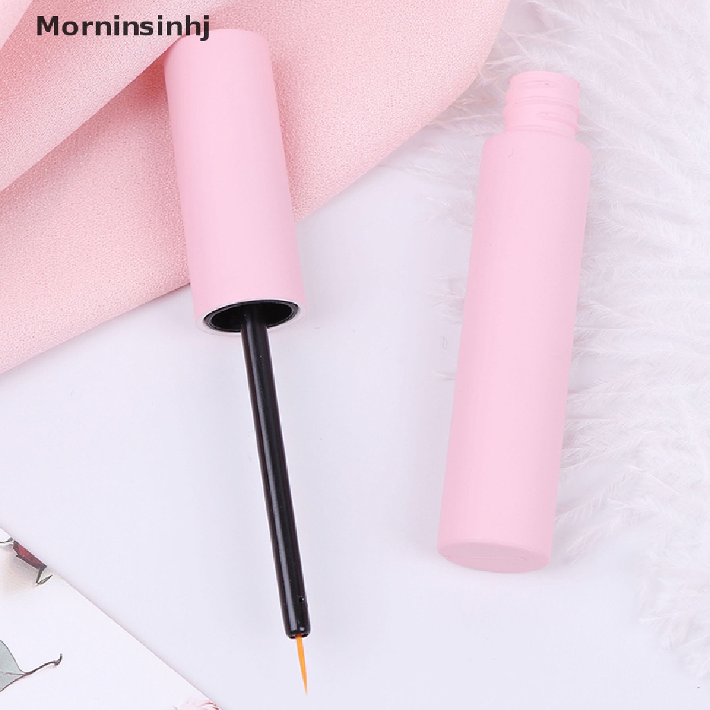 Mornin 10ml Tabung Lip Gloss Kosong Eyeliner Maskara Lip balm Botol Wadah Kosmetik id