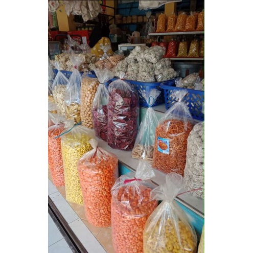 

ANEKA CEMILAN SERBA 100 GRAM ASLI KHAS TRENGGALEK