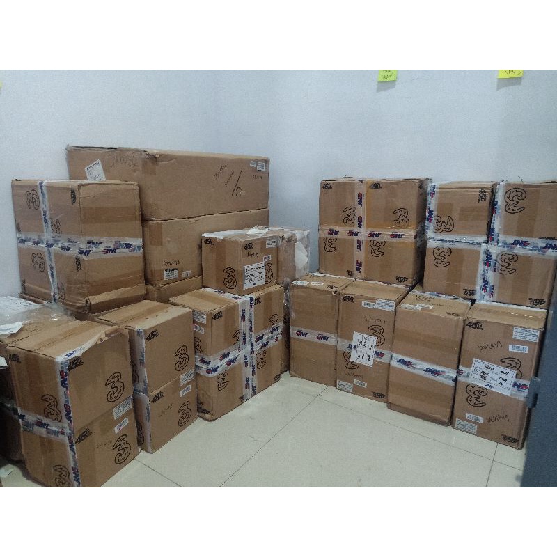 KARTU PERDANA TRI KPK DAN VOUCHER TRI ZERO KHUSUS OUTLET