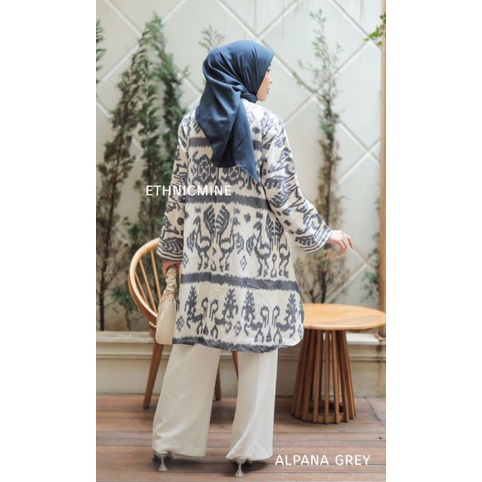 YUMA series (tunik tenun)