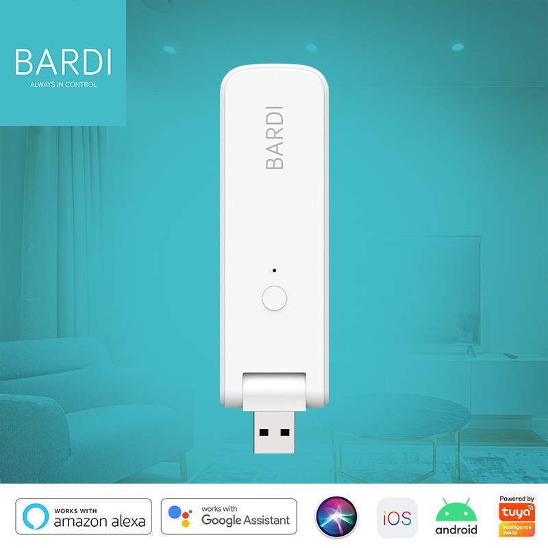BARDI Smart Bluetooth Gateway Wifi HUB