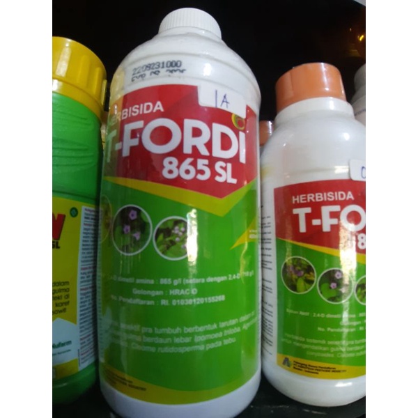 T-fordi 865SL original 200ml