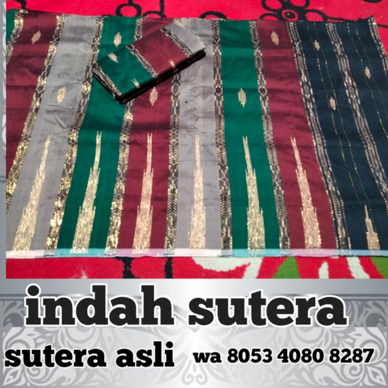 INDAH_SUTERA SARUNG SENGKANG