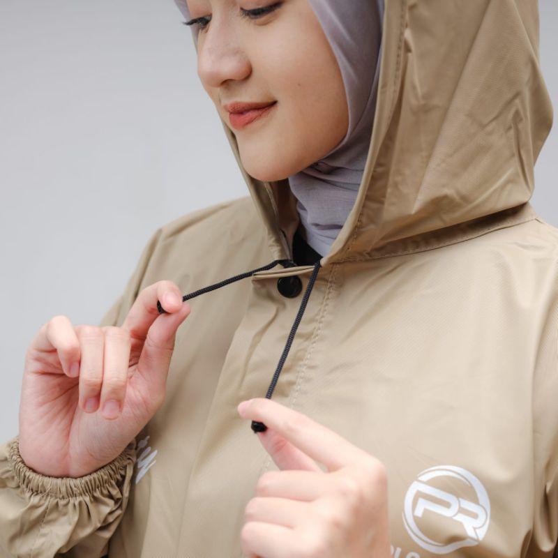 Jas Hujan Jaket Celana Jahitan Sudah DIPRESS