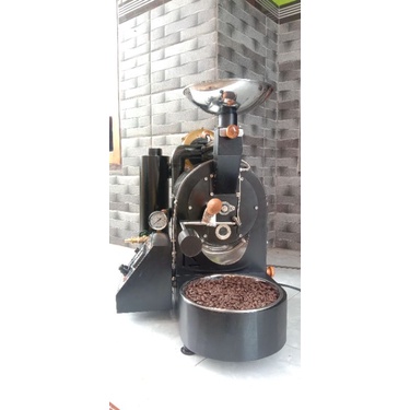 mesin Roasting kopi kapasitas 500 gram