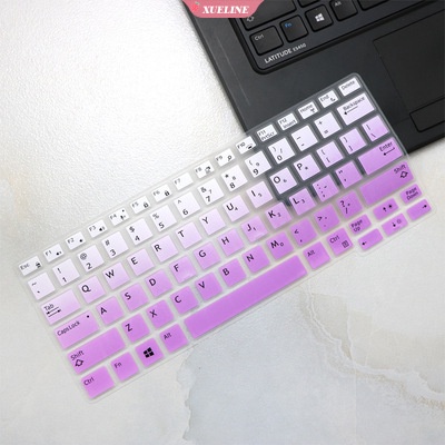 Dell Lintang E7250 E5250 E7270 film Pelindung keyboard Transparan Khusus laptop 13.3-inci Dengan Posisi/case Kunci [ZXL]