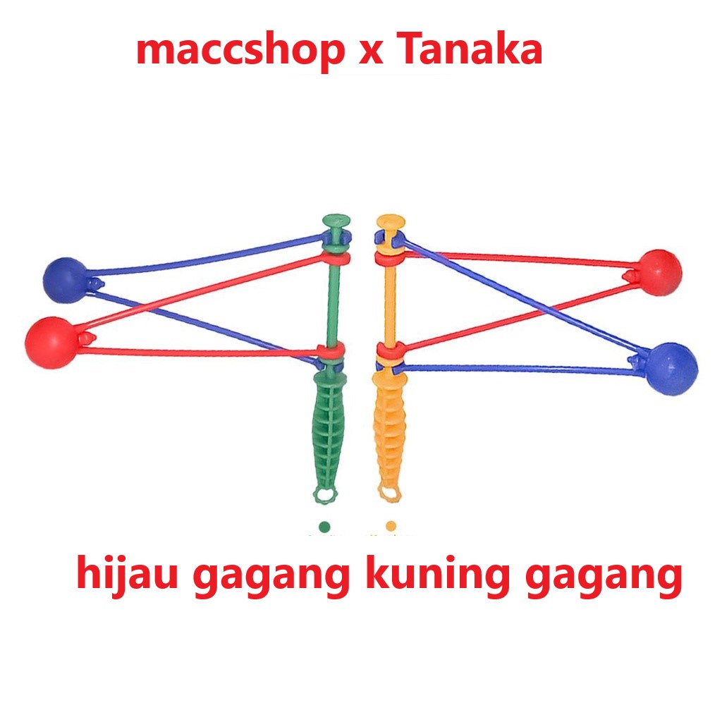 LATO LATO GAGANG MATIC TEK TEK - TANAKA ORIGINAL LATTO LATTO METIC