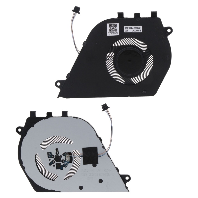 Kipas Pendingin CPU Komputer Notebook btsg Heatsink Pengganti Lintang 559055580at259001Laptop ZAL EG50050S1-CA80-S9A
