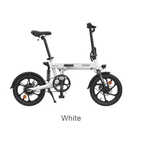 Xiaomi HIMO Z16 Sepeda Listrik Lipat Folding Bike Moped 36V 250W 80KM