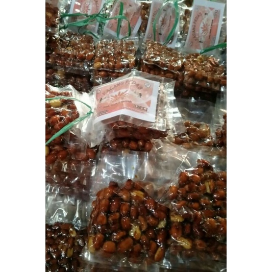 

kacang pedas