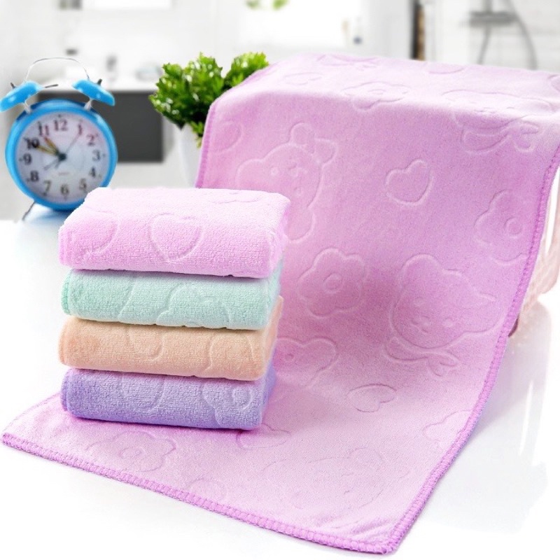 HANDUK kecil multifungsi / handuk 60x40cm (OM)