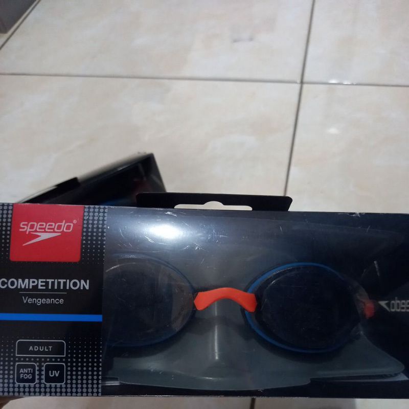 Kacamata Renang Speedo Competition Vengeance