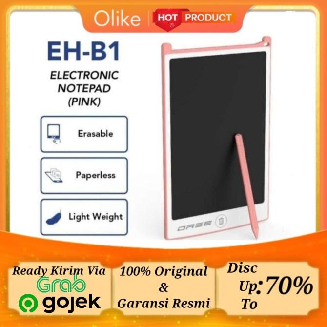 

Oase Electric Notepad EH-B1 / Drawing Pad Garansi Resmi Oppo.