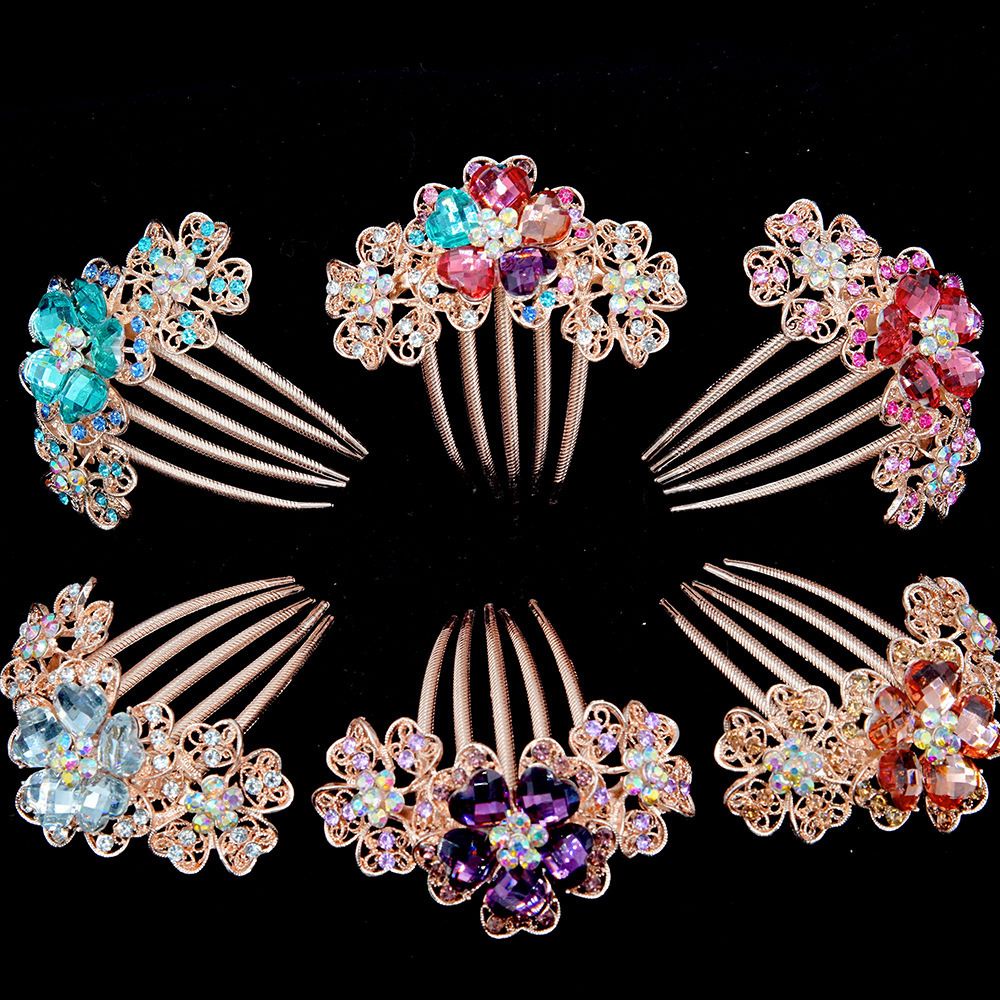 Sirkam rambut korea motif baru premium import