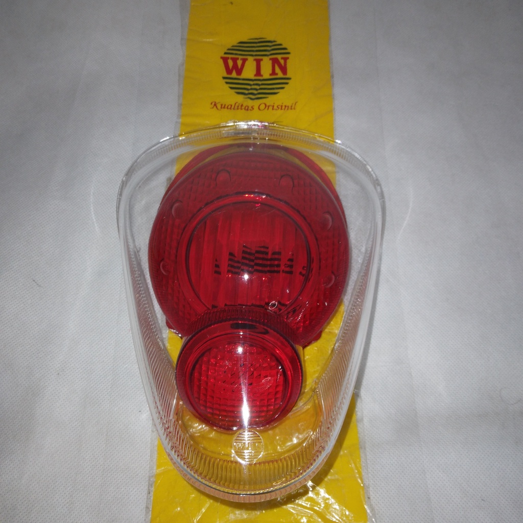 Mika Lampu Belakang Scoopy 110 FI 2013 2014 2015 | mika stop lamp WIN
