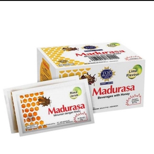 

Madurasa Jeruk - 12 Sachet
