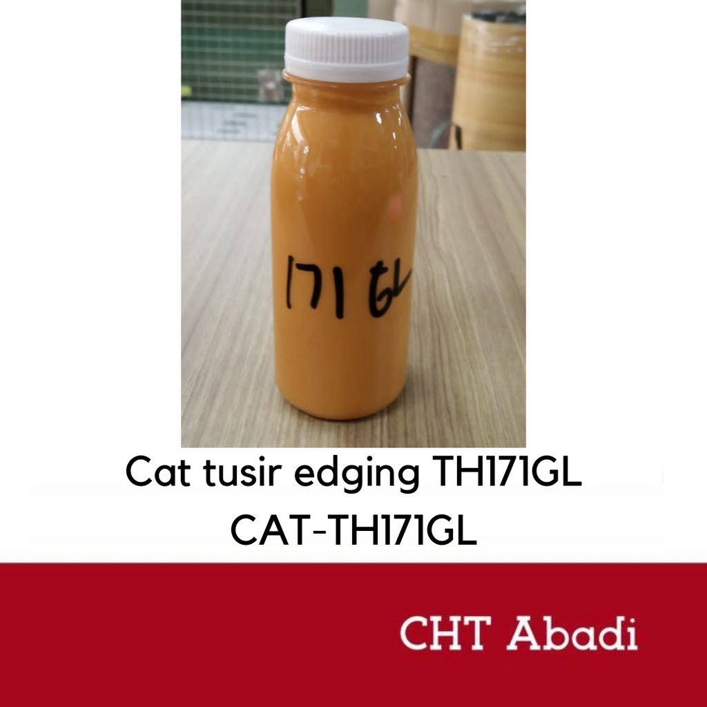 Dempul / Cat tusir edging HPL TH 171GL (100ml)