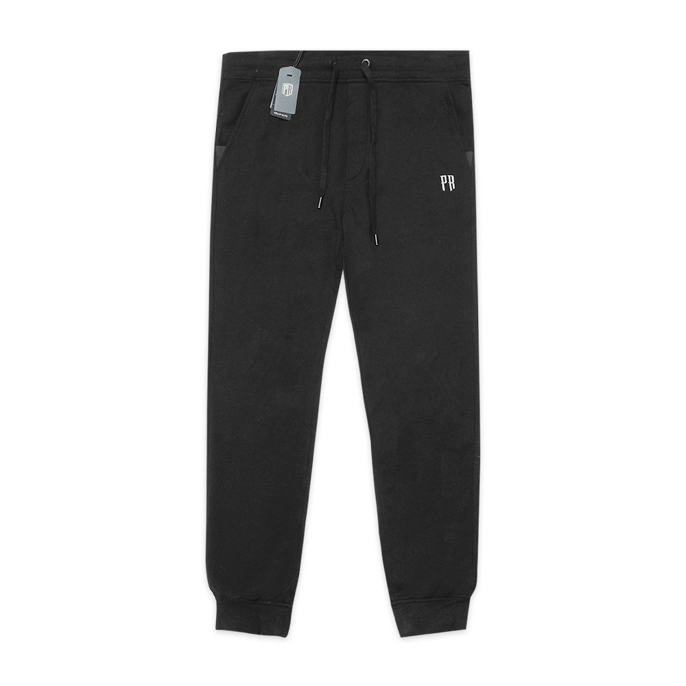 Philip Roth Reflective PR Jogger Pants Black
