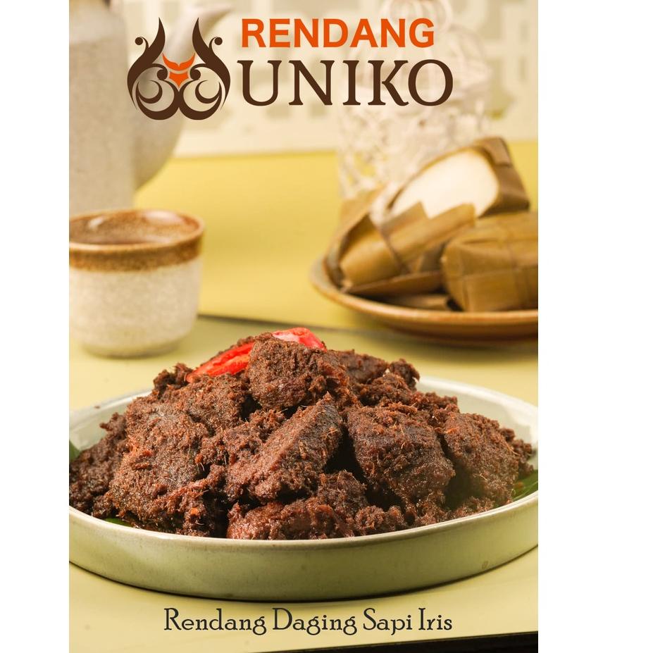 

← Randang Sapi Siap Saji Khas Minang Asli Padang Kemasan 300gram ➱