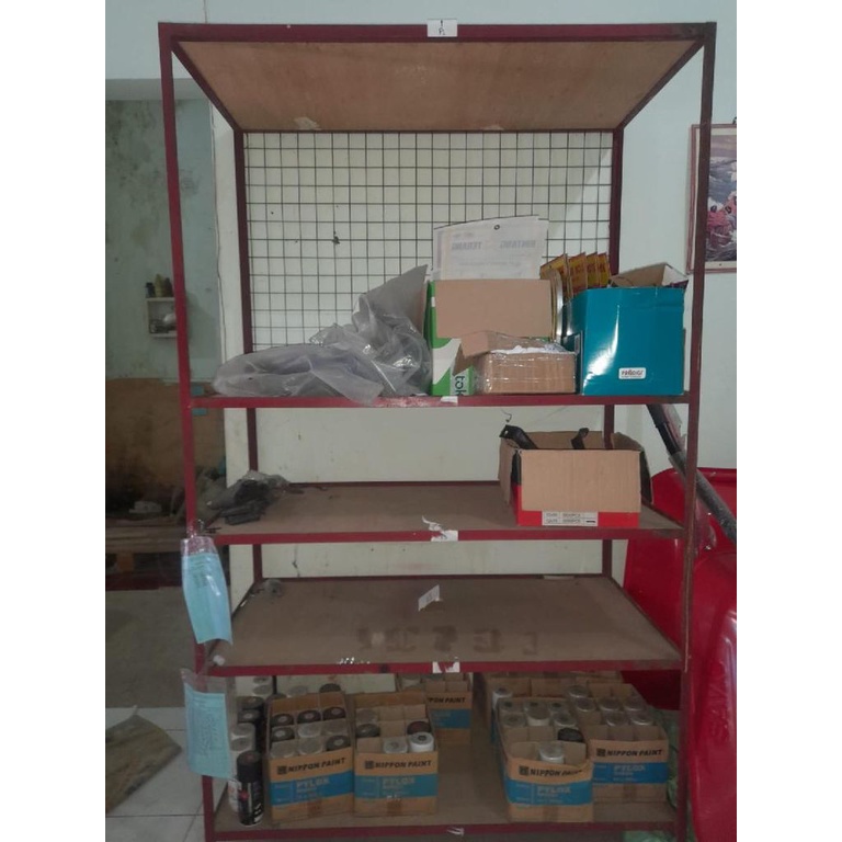 Cat Semprot PB103 Pearl White PYLOX BASIC