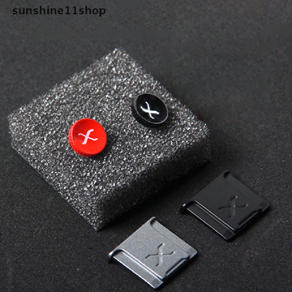 Sho Tombol Pelepas Rana Kamera Untuk Kamera Fujifilm X100V X30 X10 XT10 XT4 XT3 XT2 N