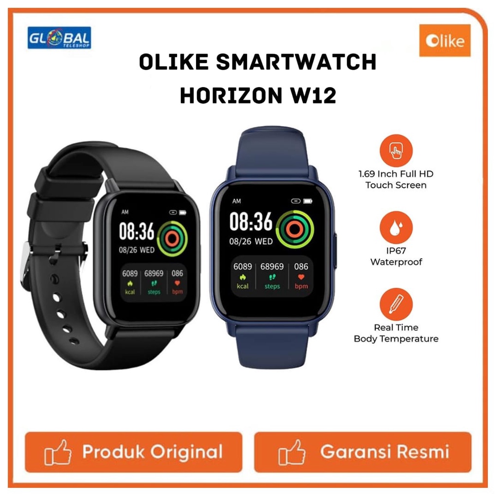 Olike Horizon W12 Smartwatch