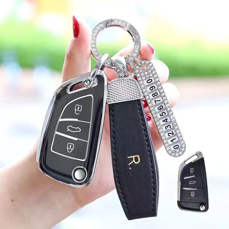 Casing Kunci remote control Mobil Lipat Nissan Xuanyi classic Qida Sunshine new Xuanyi Liwei Qichen Xiaoke