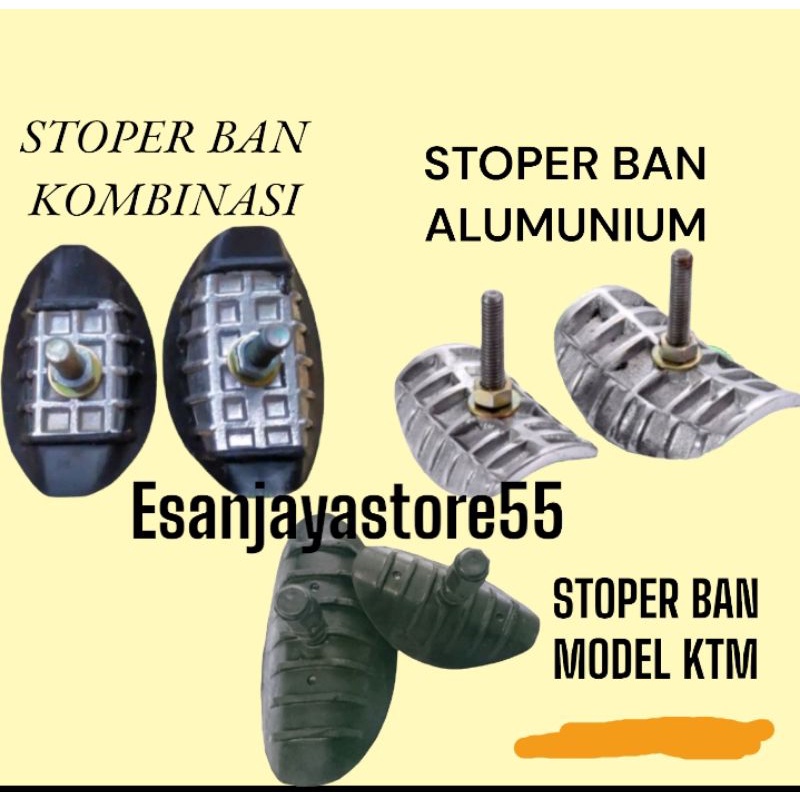 STOPER BAN KLX/CRF STOPER KLX STOPER TRAIL STOPER BAN TRAIL STOPER CRF TRAIL