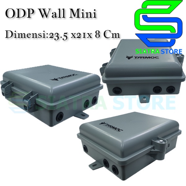 wall mini ODP 16 Core Splitter Box|ODP 16 Core Kosongan