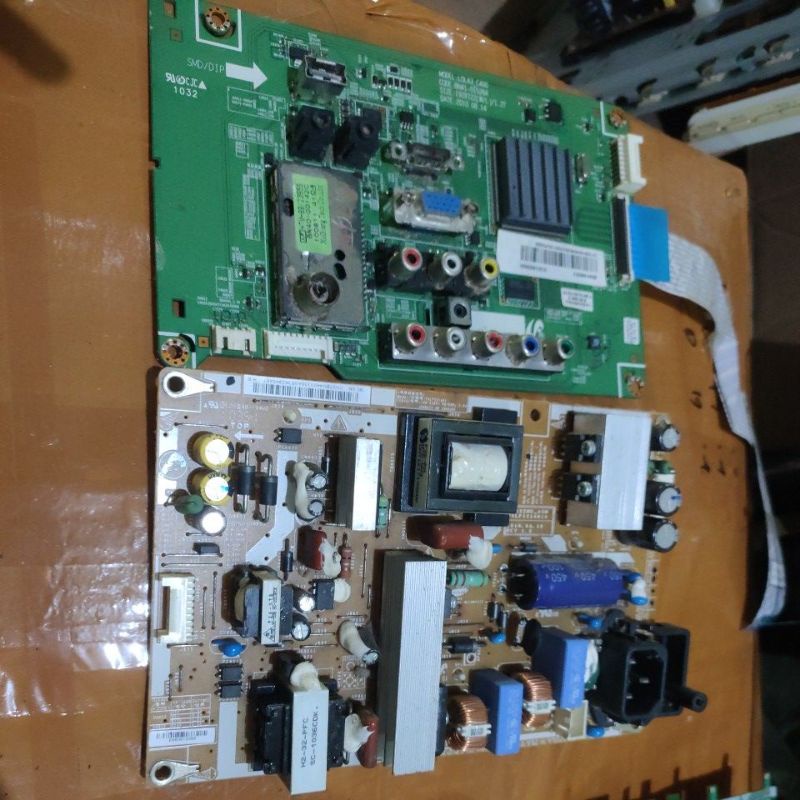 MB PSU Samsung LA32C400E4