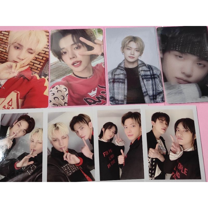yeonjun escape yeonjun topi bundle
