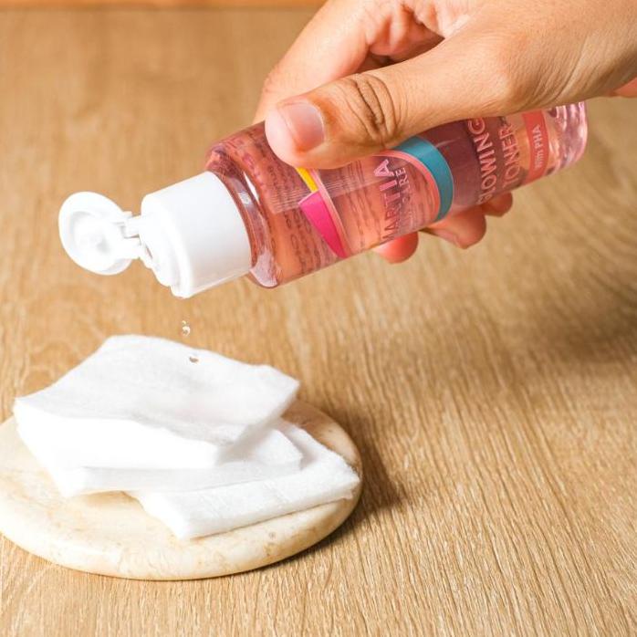 ☛ Glowing Toner - Martia Skincare ℮