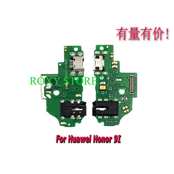 BOARD CHARGER - MIC - HANDSFREE HUAWEI HONOR 9I