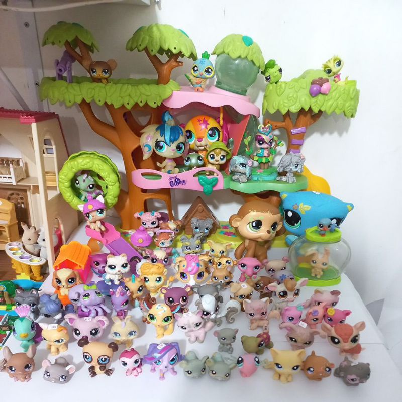 Little Pet Shop Varian 2 (LPS)