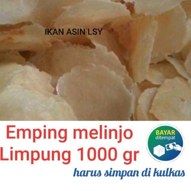 

Ω emping melinjo limpung super 1kg ●