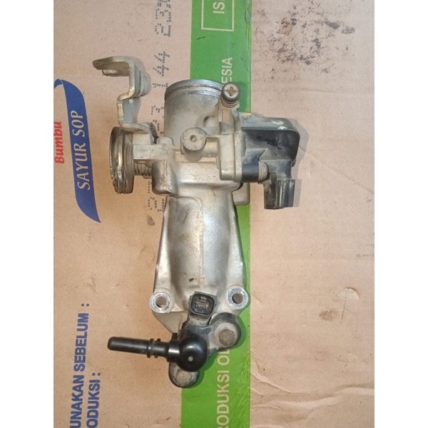 TROHTOL BODY VARIO 150 ASLI COPOTAN ORIGINAL