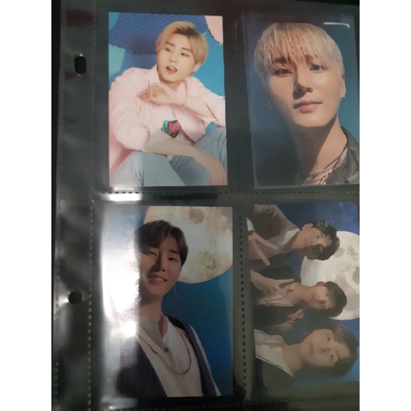 Young k Eternal Gluon Photocard Album