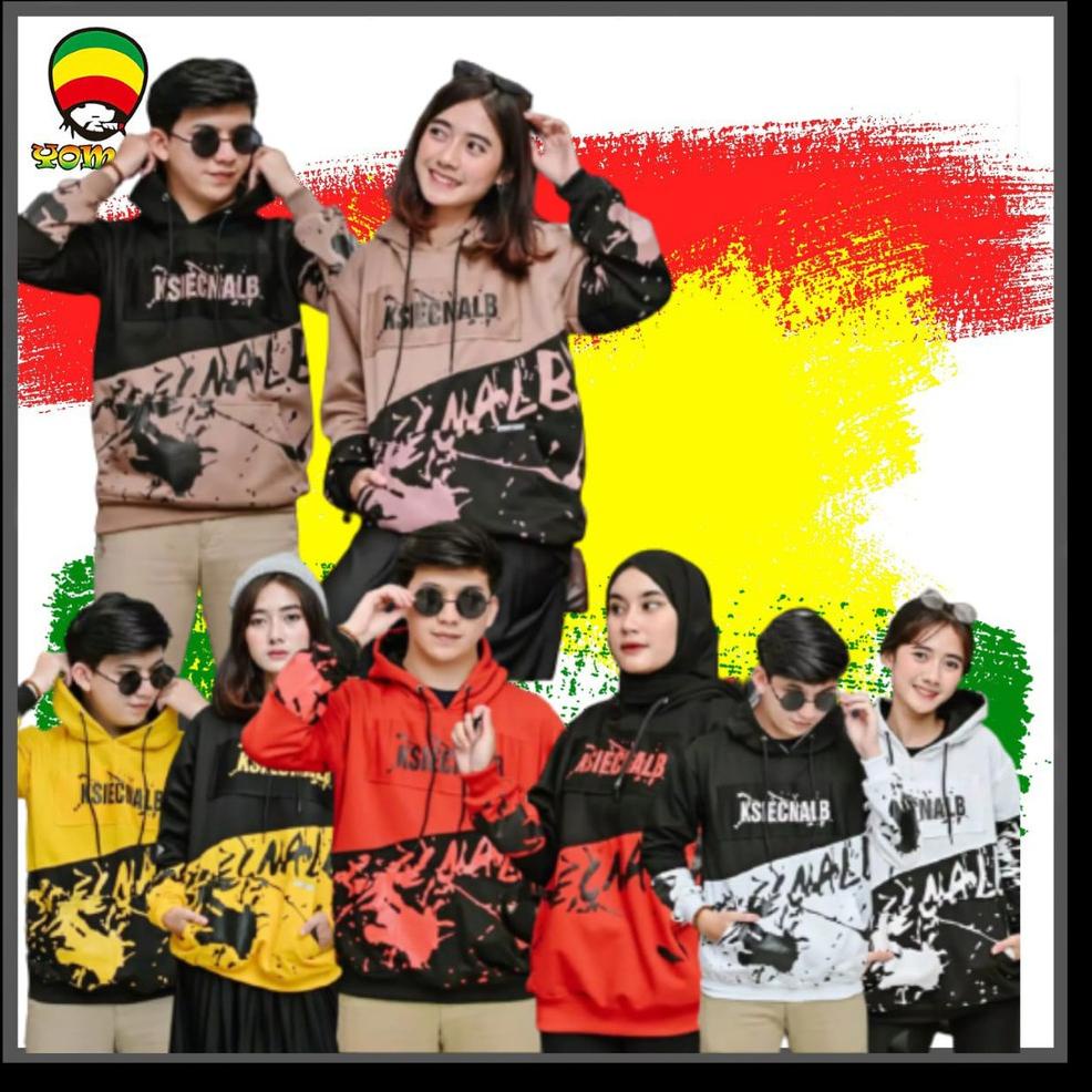 Harga Bersahabat JAKET COUPLE KSIECNALB L-XL-XXL / HOODIE COUPLE KSIECNALB / SWEATER COUPLE KSIECNAL