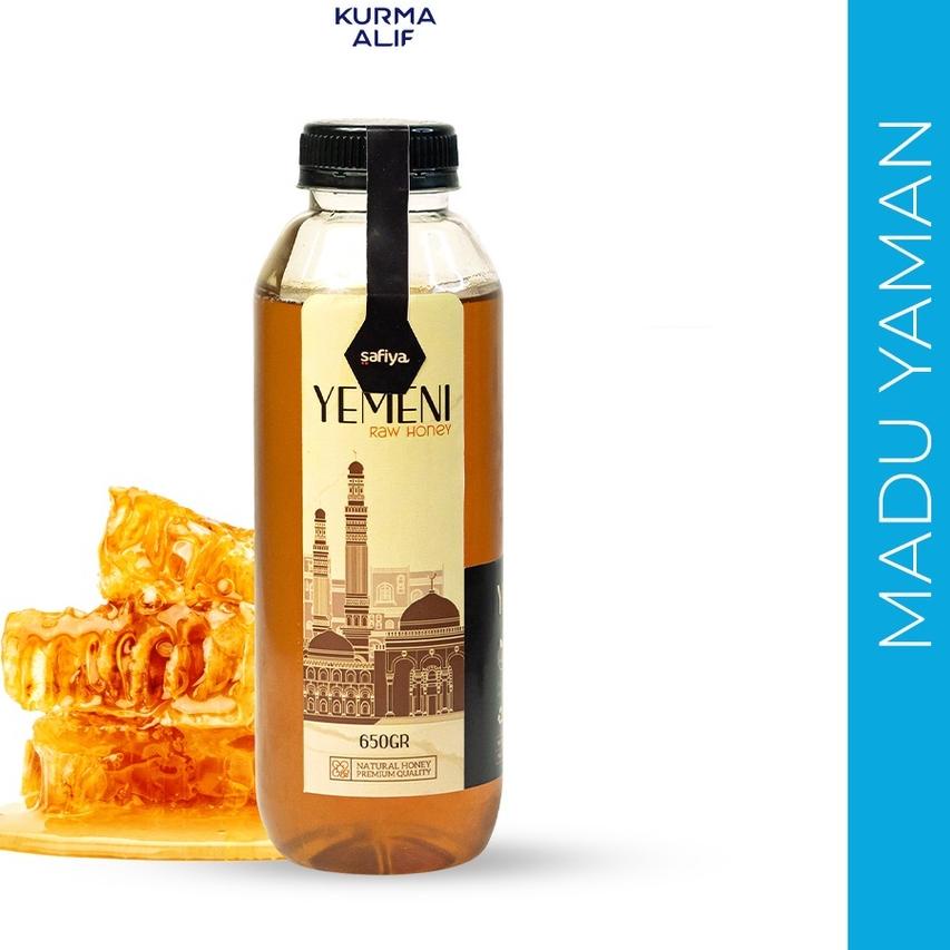 

➱ Yaman Mara'i 350 Gram Asli | Murni 100% Original ☈