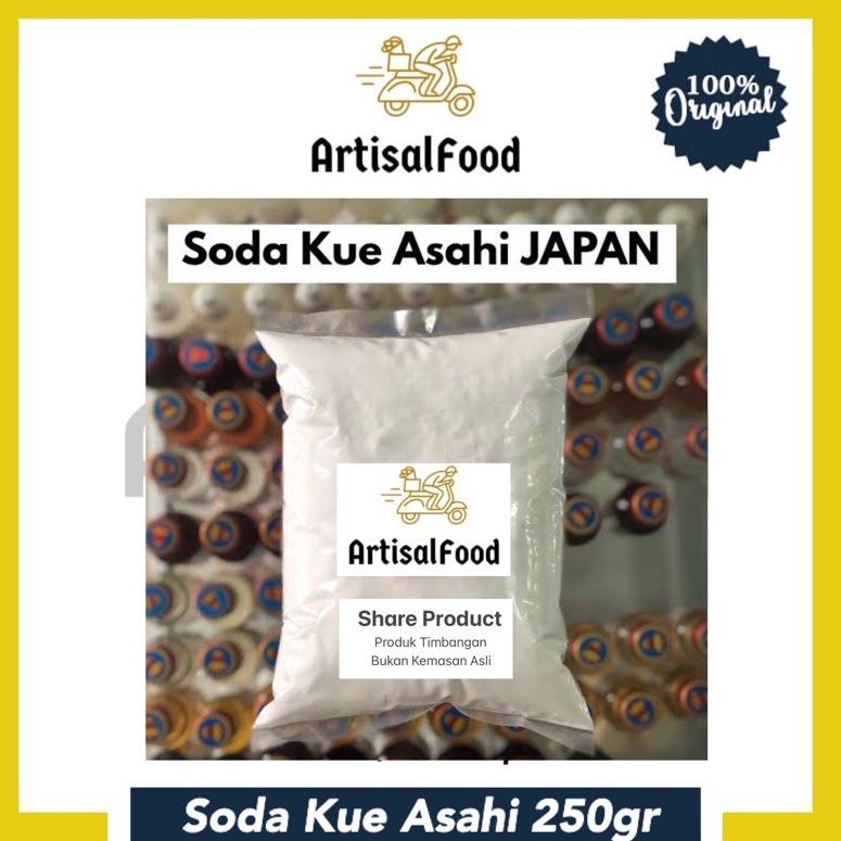 

T88 Baking Soda Kue ASAHI 250gr kiloan TERMURAH ⇷