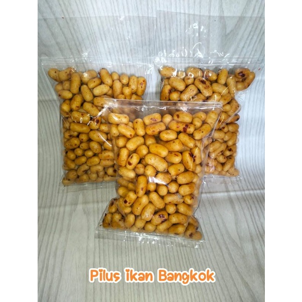 

Pilus ikan bangkok pedas 250 gram