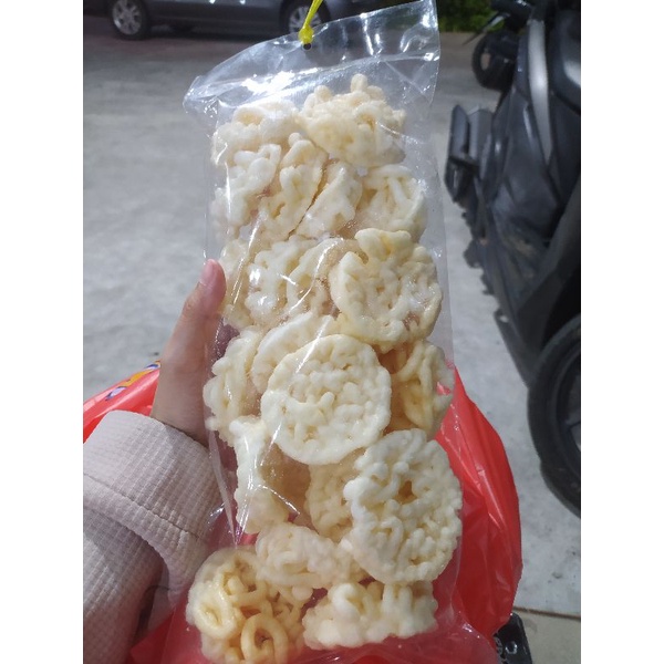 

Kerupuk Keriting Sumber Laut