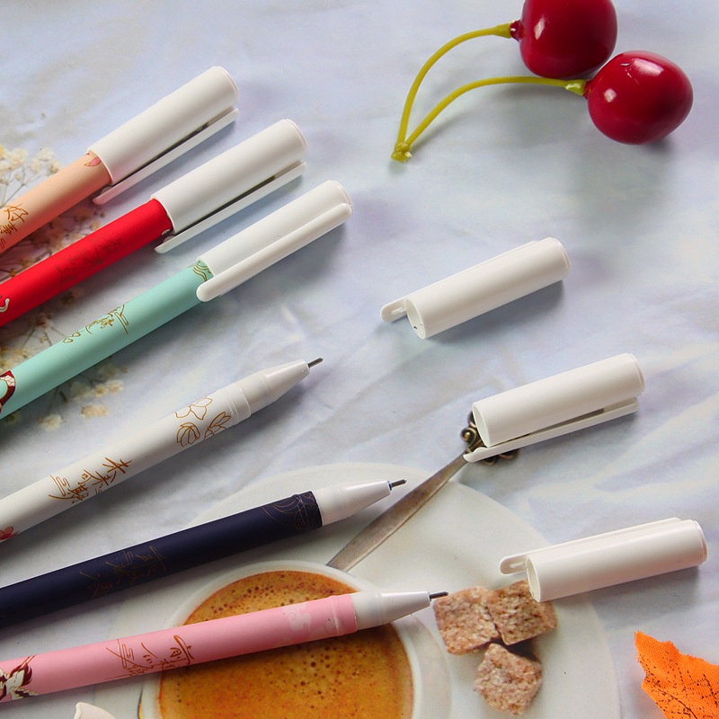 ⭐️𝐈𝐇𝐒 𝟗𝟔𝟏 𝐋𝐚𝐦𝐩𝐮𝐧𝐠⭐️Pulpen Bisa Di Hapus Erasable Pen Karakter Viral Pena Magic