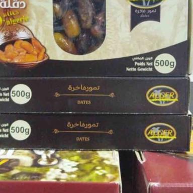 

✺ Kurma TUNIS 500GR Tunisia Non Tangkai Deglet Noor Premium Quality ♀